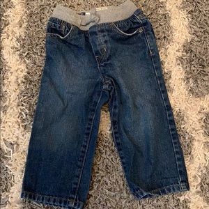Children’s place boys jeans 18-24 months